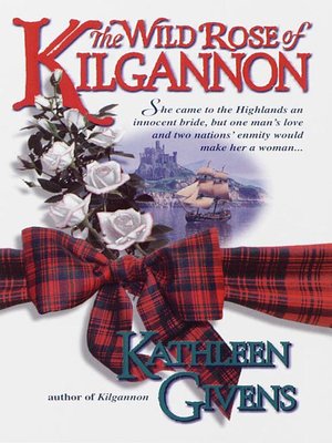 cover image of The Wild Rose of Kilgannon